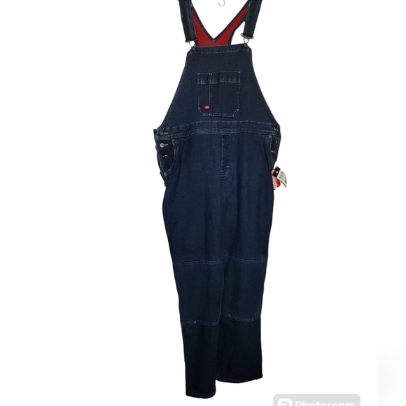 Dickies warming Temp iq fleece lined overalls - Picture 4 of 16
